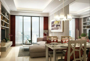 Кондоминиум в Бангкоке, Таиланд | THE310890