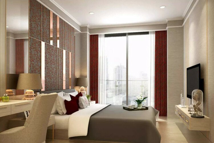 Кондоминиум в Бангкоке, Таиланд | THE510891