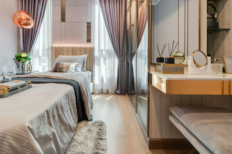 Кондоминиум в Бангкоке, Таиланд | THE210889