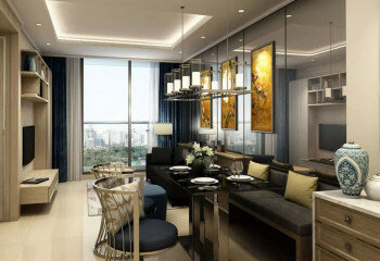 Кондоминиум в Бангкоке, Таиланд | THE210889