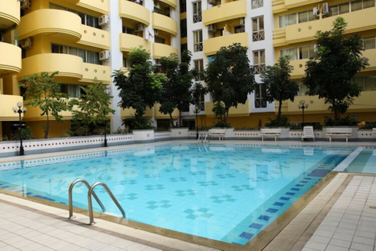 Кондоминиум в Бангкоке, Таиланд | THE532450