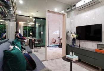 Кондоминиум в Бангкоке, Таиланд | THE207585