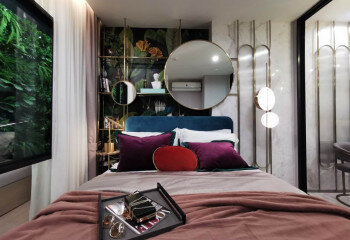 Кондоминиум в Бангкоке, Таиланд | THE207585