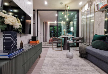 Кондоминиум в Бангкоке, Таиланд | THE207585