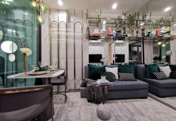 Кондоминиум в Бангкоке, Таиланд | THE207585