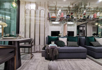 Кондоминиум в Бангкоке, Таиланд | THE207585