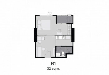 Кондоминиум в Бангкоке, Таиланд | THE207585