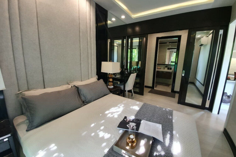 Кондоминиум в Бангкоке, Таиланд | THE308108