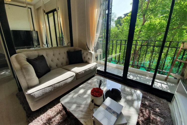 Кондоминиум в Бангкоке, Таиланд | THE308108