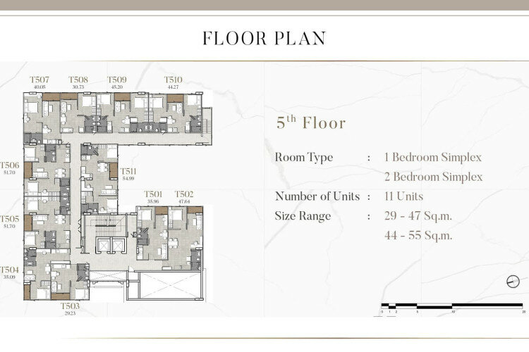 Кондоминиум в Бангкоке, Таиланд | THE308108