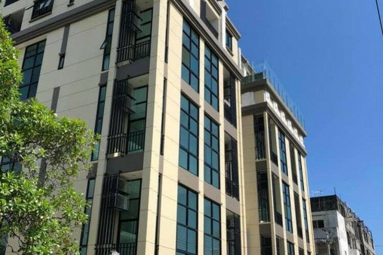 Кондоминиум в Бангкоке, Таиланд | THE308108