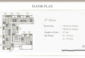 Кондоминиум в Бангкоке, Таиланд | THE308108