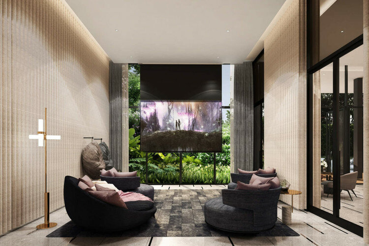 Кондоминиум в Бангкоке, Таиланд | THE207584