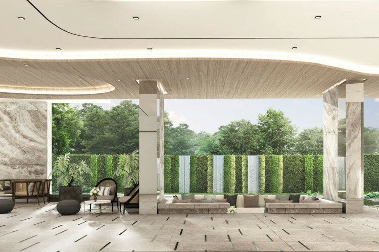 Кондоминиум в Бангкоке, Таиланд | THE207584