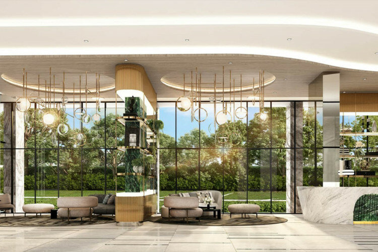 Кондоминиум в Бангкоке, Таиланд | THE207584