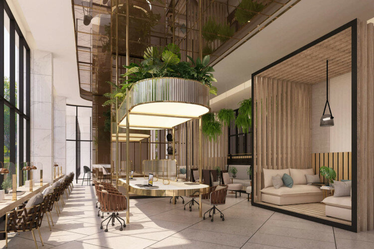 Кондоминиум в Бангкоке, Таиланд | THE207584