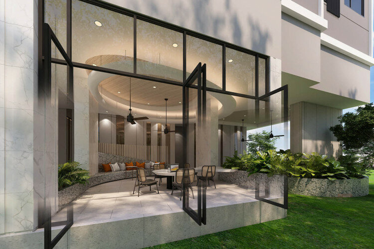 Кондоминиум в Бангкоке, Таиланд | THE207584