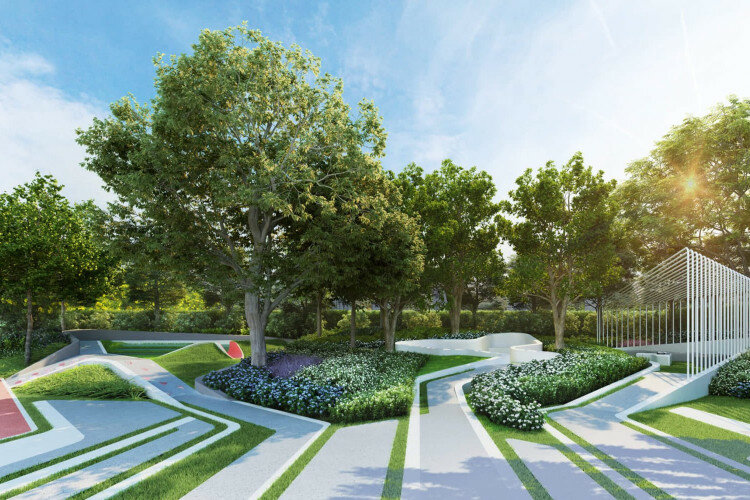 Кондоминиум в Бангкоке, Таиланд | THE207584