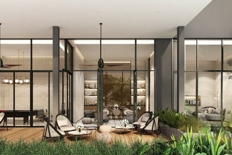 Кондоминиум в Бангкоке, Таиланд | THE207584