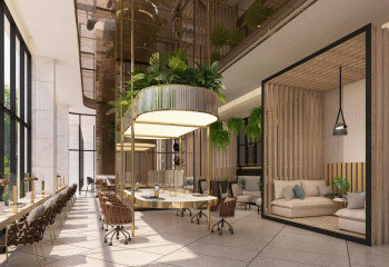 Кондоминиум в Бангкоке, Таиланд | THE207584