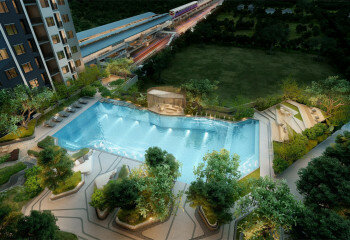 Кондоминиум в Бангкоке, Таиланд | THE207584