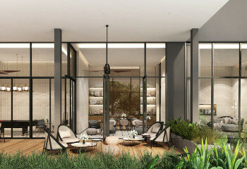 Кондоминиум в Бангкоке, Таиланд | THE207584