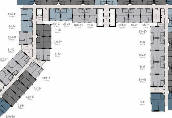 Кондоминиум в Бангкоке, Таиланд | THE207584