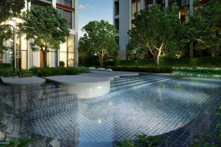 Кондоминиум в Бангкоке, Таиланд | THE129981