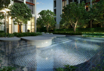 Кондоминиум в Бангкоке, Таиланд | THE129981