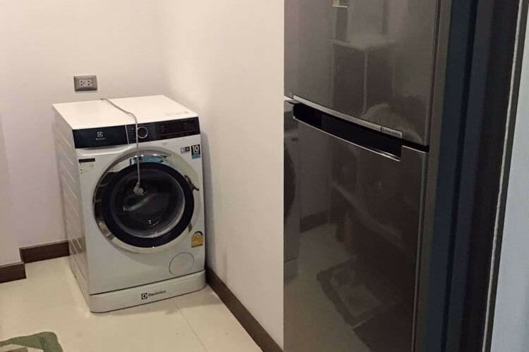 Кондоминиум в Бангкоке, Таиланд | THE452193