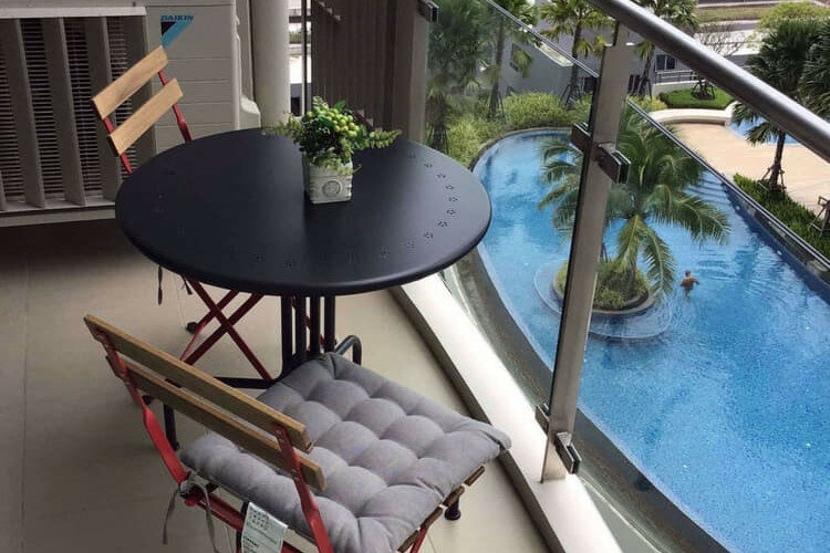 Кондоминиум в Бангкоке, Таиланд | THE452193