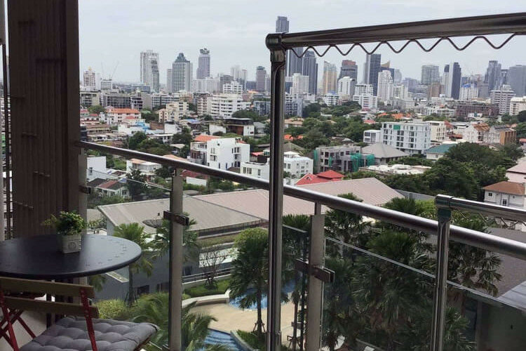 Кондоминиум в Бангкоке, Таиланд | THE452193