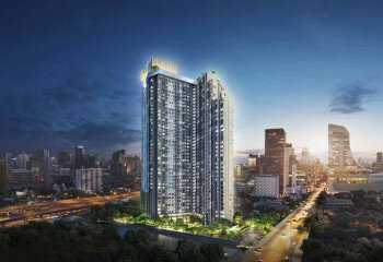 Кондоминиум в Бангкоке, Таиланд | THE516813