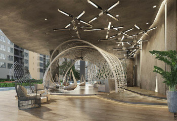 Кондоминиум в Бангкоке, Таиланд | THE131110