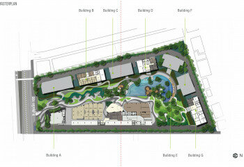 Кондоминиум в Бангкоке, Таиланд | THE131110