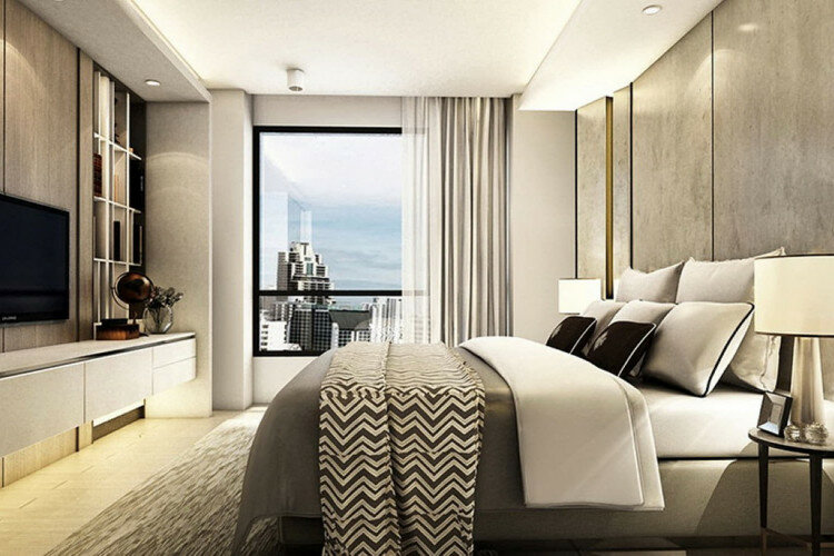 Кондоминиум в Бангкоке, Таиланд | THE229710