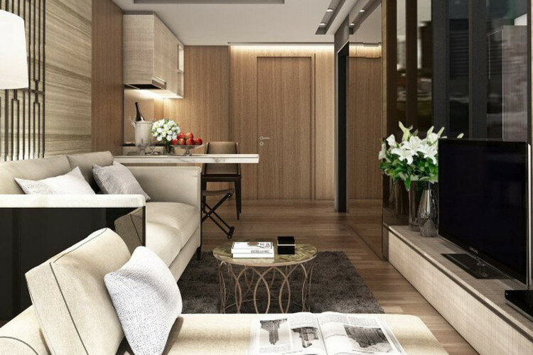 Кондоминиум в Бангкоке, Таиланд | THE229710