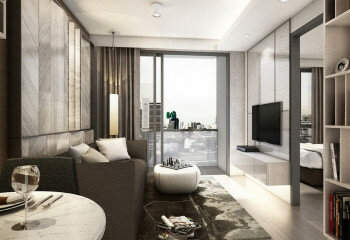 Кондоминиум в Бангкоке, Таиланд | THE229710