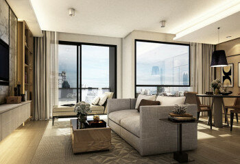 Кондоминиум в Бангкоке, Таиланд | THE229710