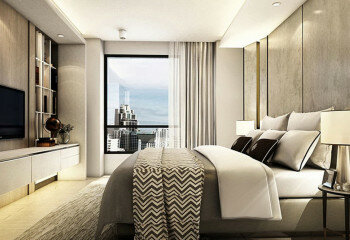 Кондоминиум в Бангкоке, Таиланд | THE229710