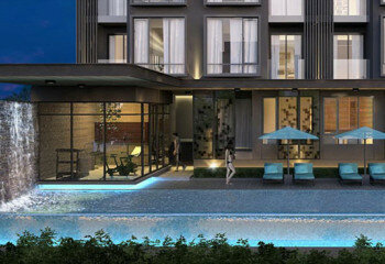 Кондоминиум в Бангкоке, Таиланд | THE229710