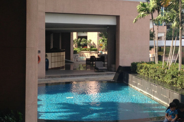 Кондоминиум в Бангкоке, Таиланд | THE214686