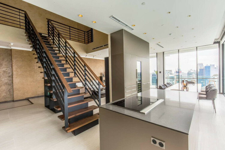 Кондоминиум в Бангкоке, Таиланд | THE313036