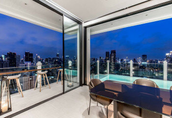 Кондоминиум в Бангкоке, Таиланд | THE313036