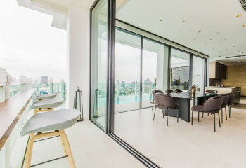 Кондоминиум в Бангкоке, Таиланд | THE313036