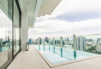 Кондоминиум в Бангкоке, Таиланд | THE313036