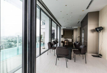 Кондоминиум в Бангкоке, Таиланд | THE313036