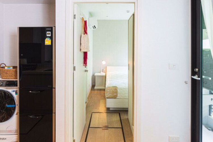 Кондоминиум в Бангкоке, Таиланд | THE456420