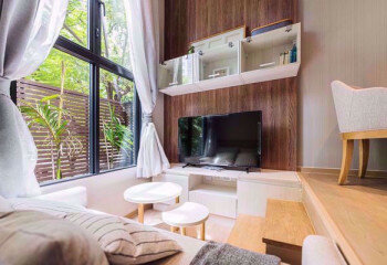 Кондоминиум в Бангкоке, Таиланд | THE456420