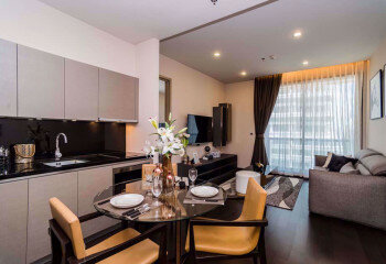 Кондоминиум в Бангкоке, Таиланд | THE458863